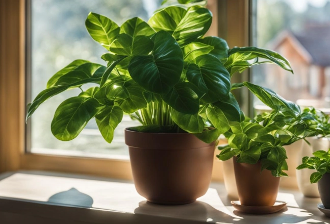 low maintenance houseplants
