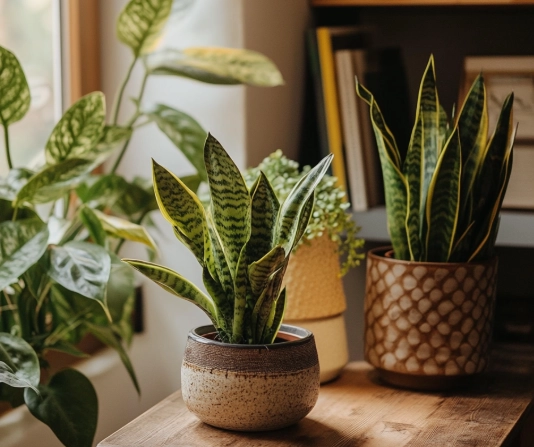 easy indoor plants
