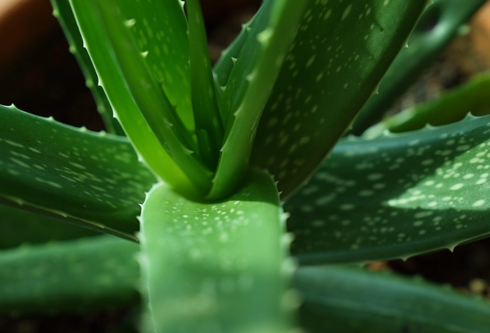uses for aloe vera leaves