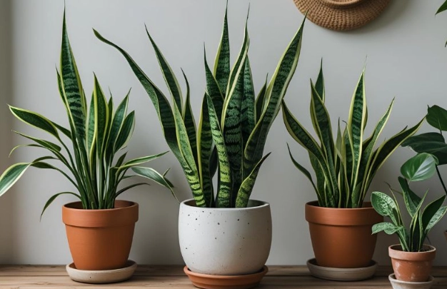 mother in law tongue care