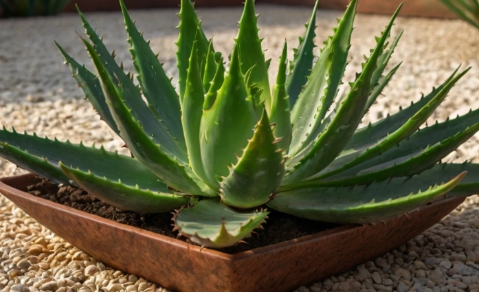 aloe vera plant care