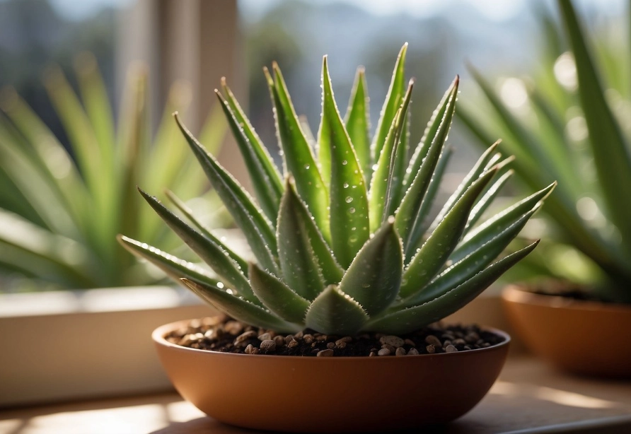aloe vera care