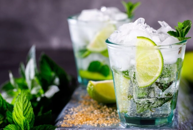 how to grow mint for mojito