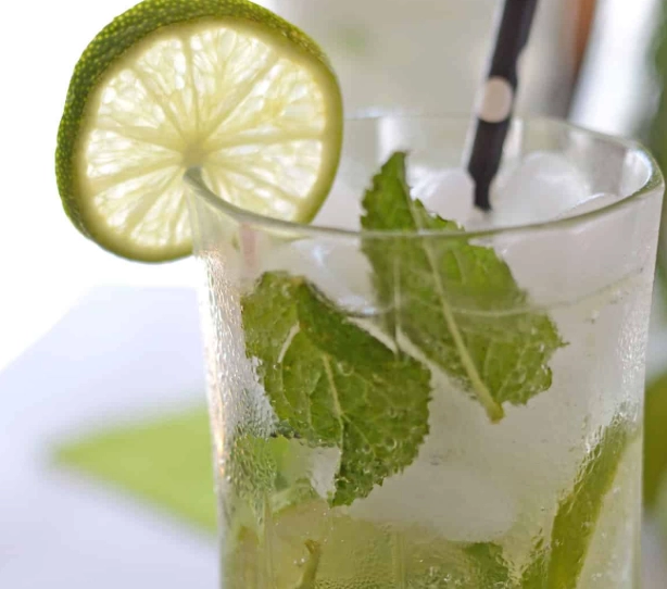 best mint for mojitos
