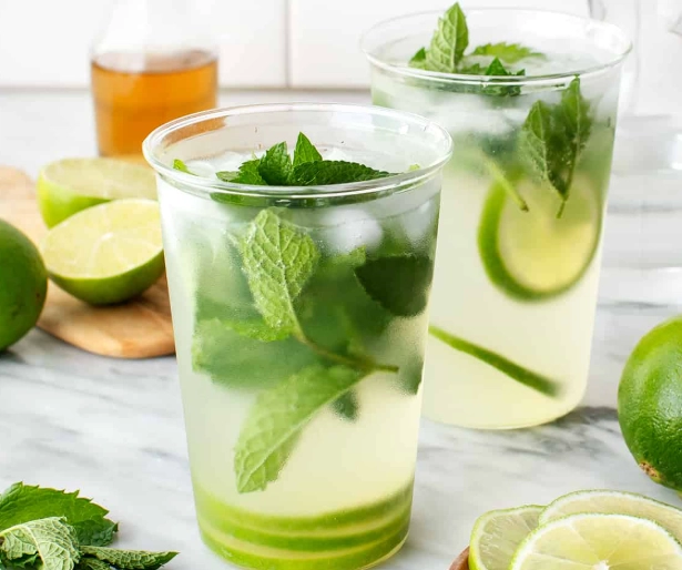 how to grow mint for mojitos