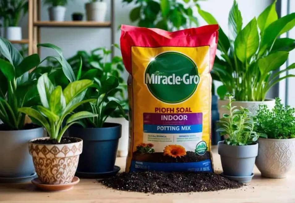 The Ultimate Guide to Good Soil for Indoor Plants: Mix, Match & Master