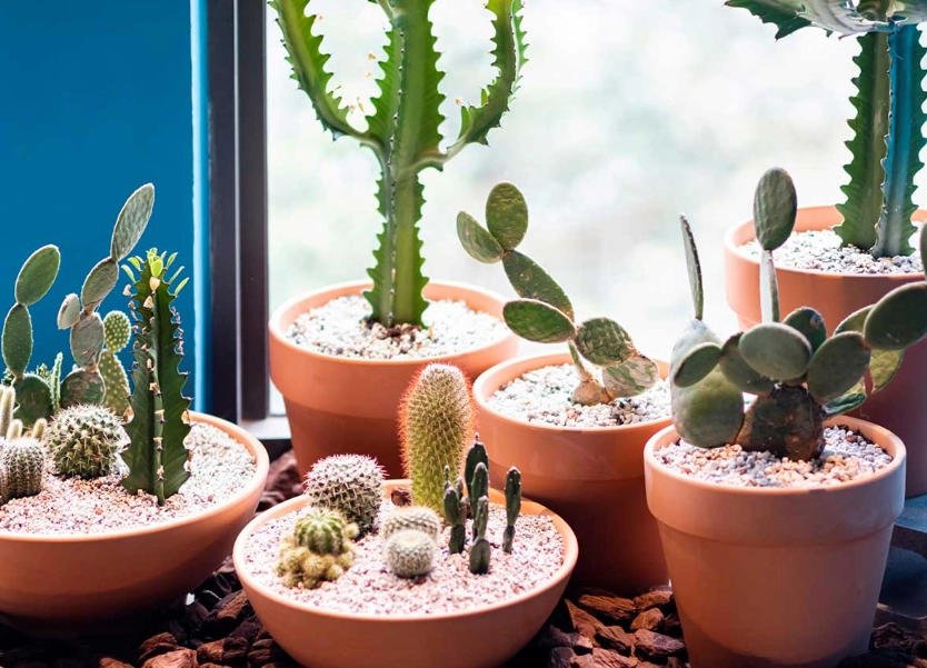cactus potting mistakes