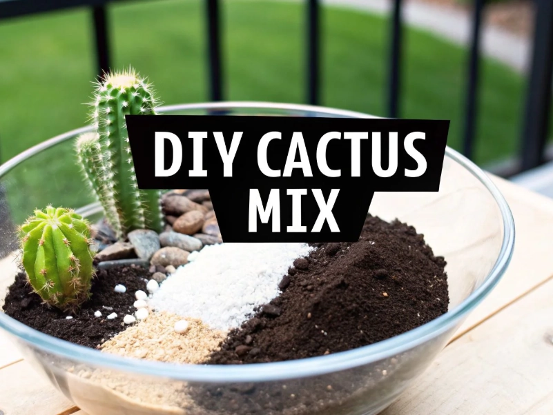 cactus dirt