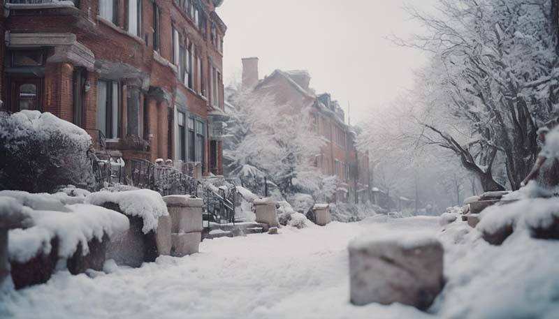 The Snowy Day: Exploring the World of Snow