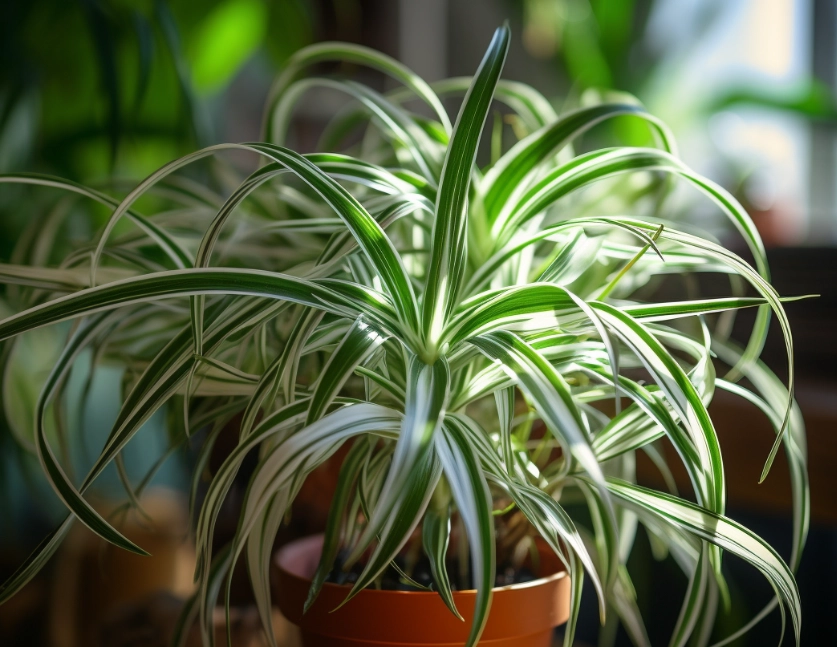 spider plant care
