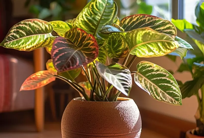 low light indoor plants