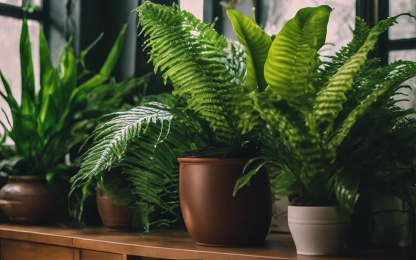 best indoor plants for dark rooms