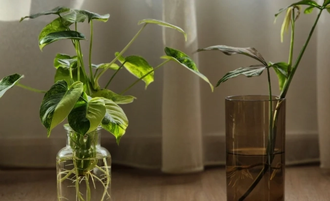 plants that grow in water