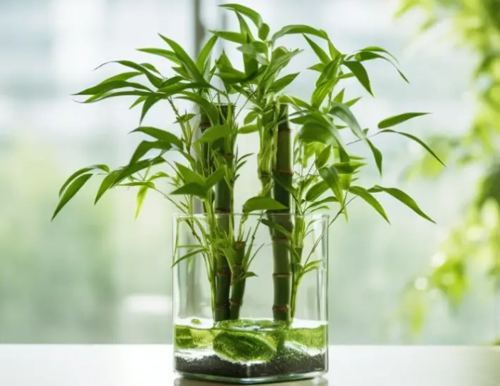 how to grow lucky bamboo