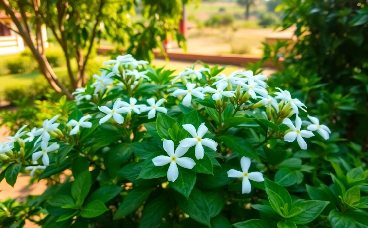 jasmine plant care