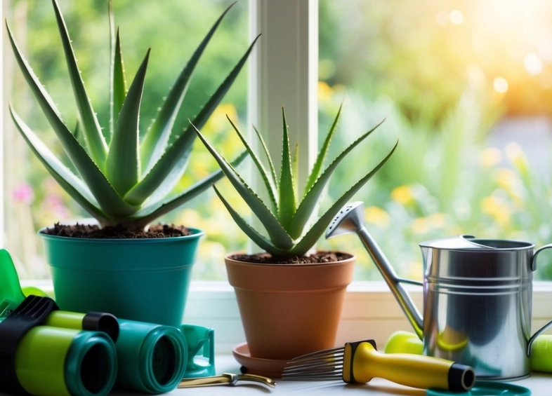 aloe vera watering aloe vera watering