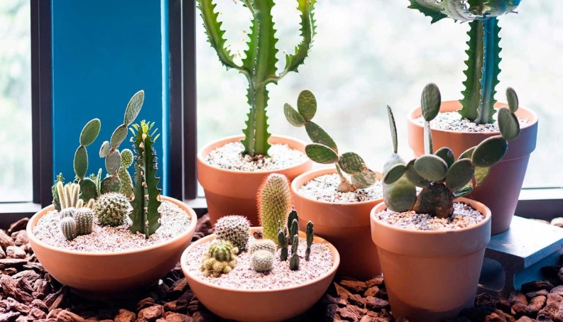 how to choose a cactus pot