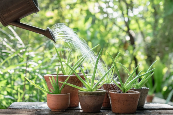 aloe vera plant care