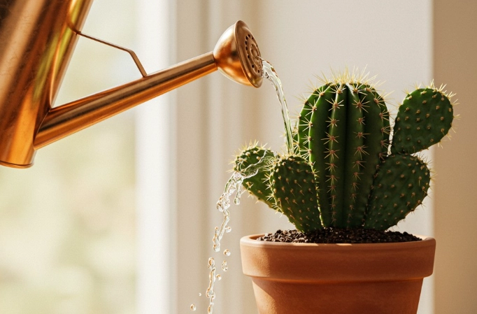 water cactus