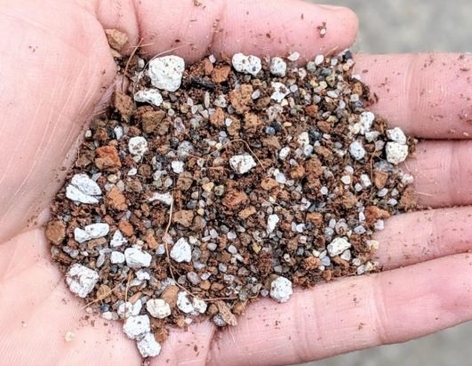 how to make succulent soil